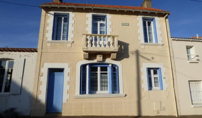 Villa Saint-Gilles-Croix-de-Vie, 5 pièces, 8 personnes - FR-1-428-3