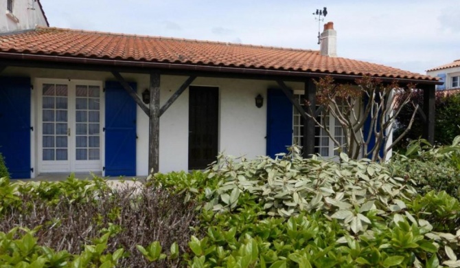 Maison Saint-Gilles-Croix-de-Vie, 4 pièces, 7 personnes - FR-1-224-430