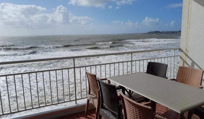 Un grand bol d’air avec vue sur mer à Saint Gilles