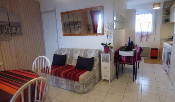 Appartement Saint-Hilaire-de-Riez, 2 pièces, 4 personnes - FR-1-428-46