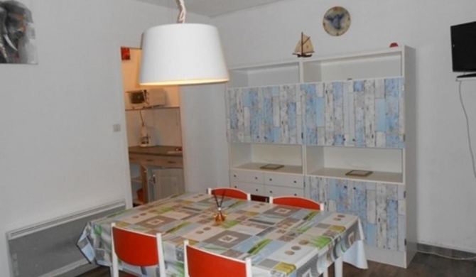 Appartement Saint-Hilaire-de-Riez, 2 pièces, 4 personnes - FR-1-324-17