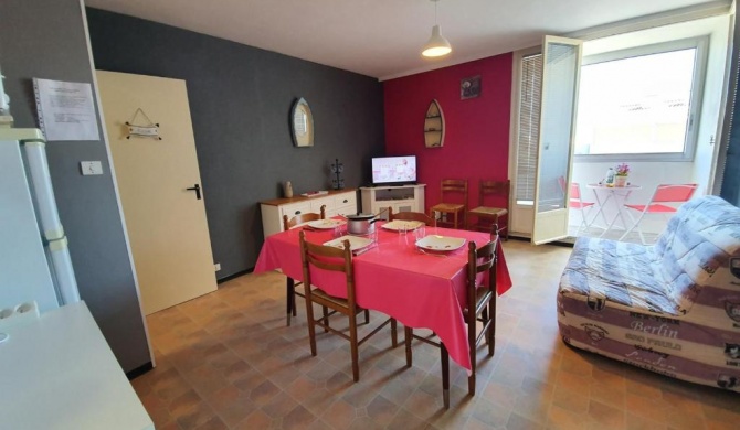 Appartement Saint-Hilaire-de-Riez, 2 pièces, 6 personnes - FR-1-224C-628