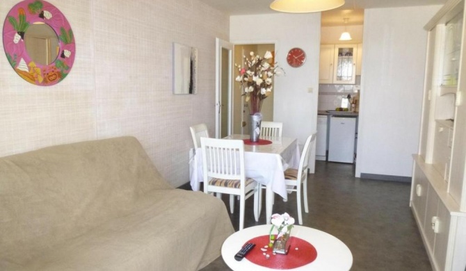 Appartement Saint-Hilaire-de-Riez, 2 pièces, 4 personnes - FR-1-224C-446