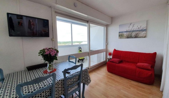 Studio Saint-Hilaire-de-Riez, 1 pièce, 4 personnes - FR-1-224C-418