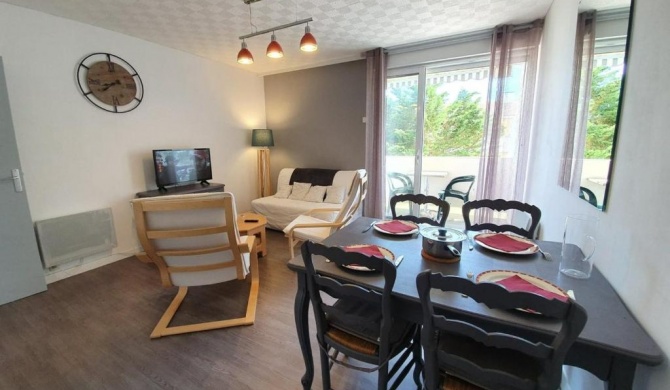 Appartement Saint-Hilaire-de-Riez, 2 pièces, 4 personnes - FR-1-224C-703