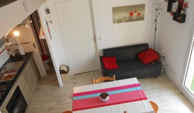 Appartement Saint-Hilaire-de-Riez, 2 pièces, 4 personnes - FR-1-324-447