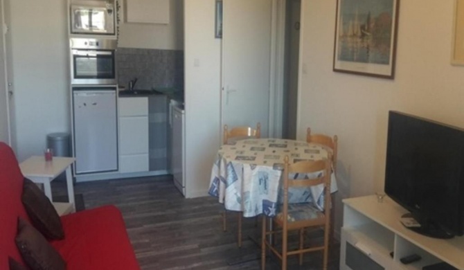 Appartement Saint-Hilaire-de-Riez, 2 pièces, 4 personnes - FR-1-324-478