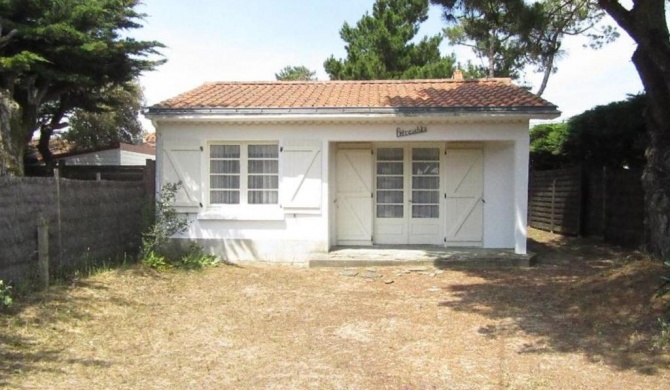 Maison Saint-Hilaire-de-Riez, 2 pièces, 4 personnes - FR-1-91-40