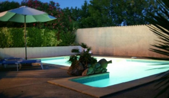 Wonderful Villa in Murviel-les-Beziers with Swimming Pool