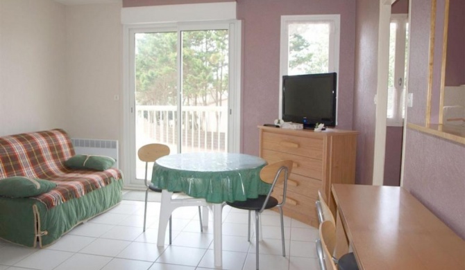 Appartement Saint-Jean-de-Monts, 1 pièce, 3 personnes - FR-1-323-183