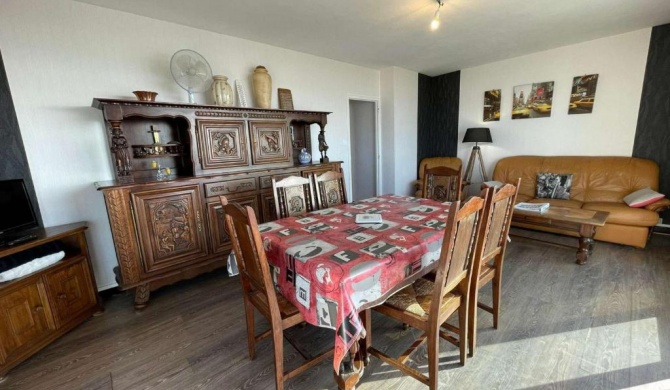 Appartement Saint-Jean-de-Monts, 3 pièces, 6 personnes - FR-1-224C-196