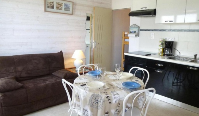 Studio Saint-Jean-de-Monts, 1 pièce, 4 personnes - FR-1-224C-582