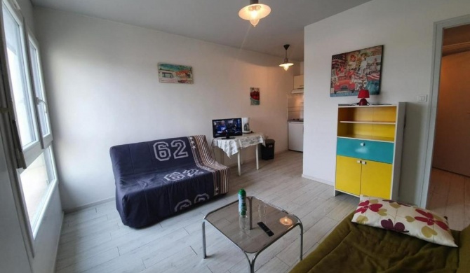 Appartement Saint-Jean-de-Monts, 1 pièce, 2 personnes - FR-1-224C-584