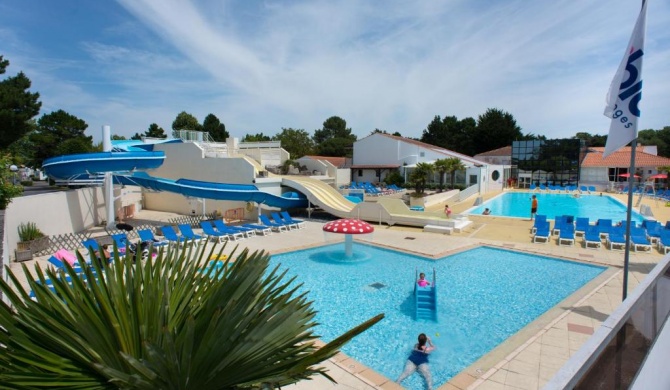 Camping Officiel Siblu Le Bois Masson