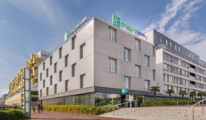 Holiday Inn Express Saint-Nazaire, an IHG Hotel