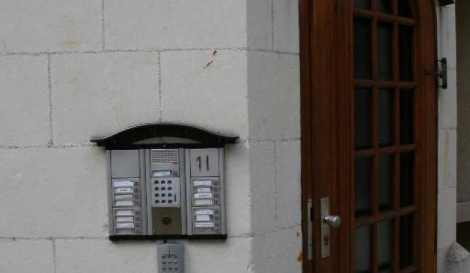 Le Palais à Saumur