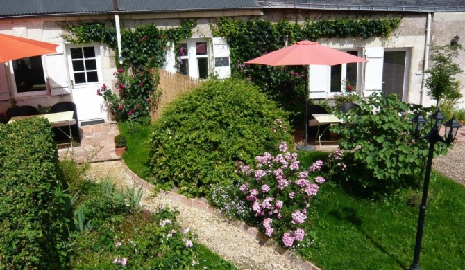 Gîte Les Jardins de Terrefort