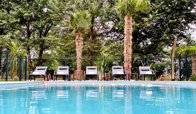 Hotel Restaurant Du Parc Saumur Logis Elégance