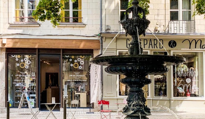 One-Bedroom Apartment in Saumur