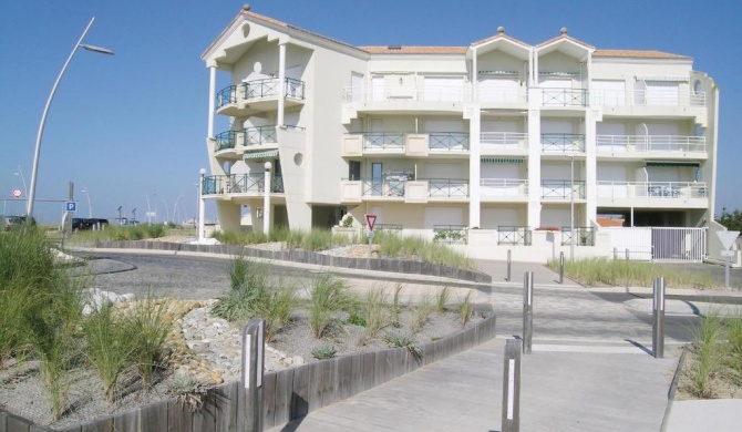 Apartment St Hilaire De Riez Esplanade De La Mer