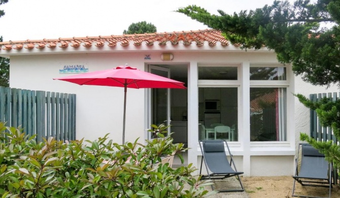 Holiday Home Hameau Océan - SHR100