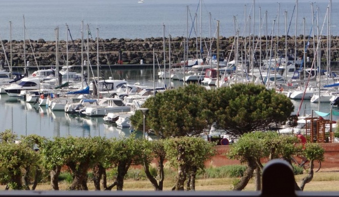 appartement vue sur mer