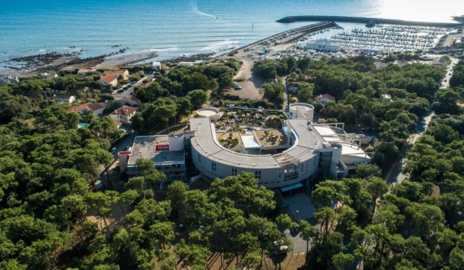 Club Vacances Bleues Les Jardins De l'Atlantique