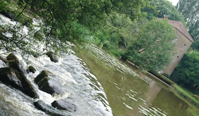 le moulin de froment