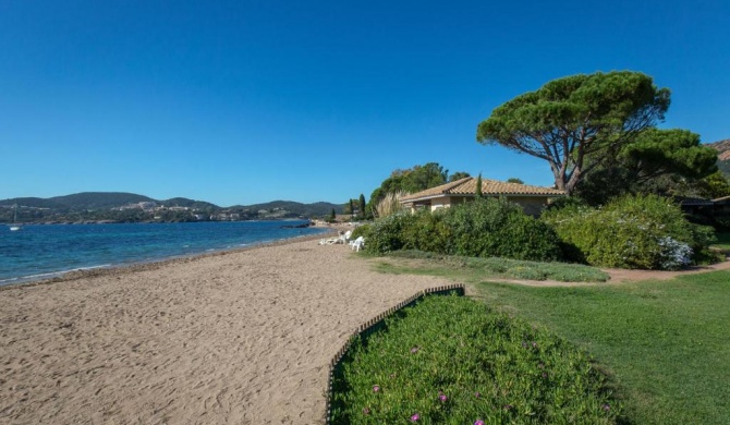 Résidence Agathos (un jardin sur la plage)