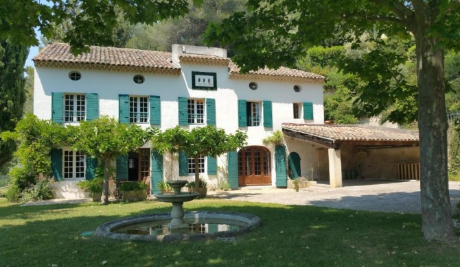 Bastide de la Madeleine