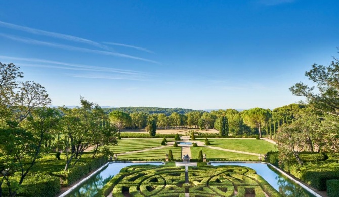 Château de la Gaude