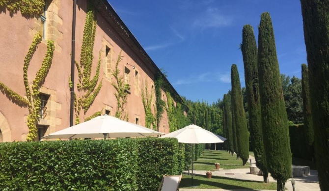 La Bastide du Roy René