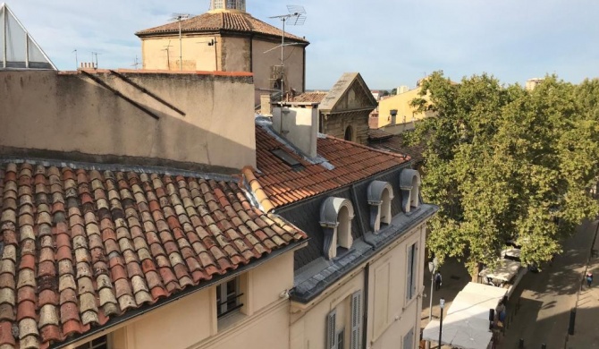 La suite Opéra - Aix centre historique