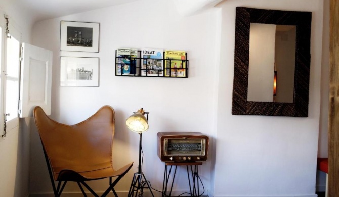 La Suite Rotonde - Stylish apartment in Aix center