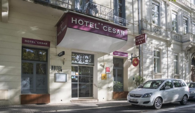 Citotel Hôtel Cesar