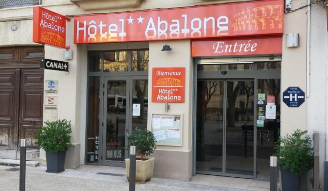 Hôtel Abalone - Centre Gare